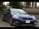 RECAROiJV[gj@NISSAN@GT-R@R35ɃJ@RS-G SK2 BK/BL@~2r@