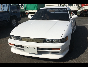 NISSAN@VrA@S13RECAROiJjV[g