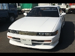 RECAROiJV[gj@NISSAN@VrA@S13RECAROiJj@SR-7 KK100@BK@~2r@