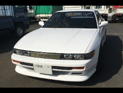 RECAROiJV[gj@NISSAN@VrA@S13RECAROiJj@SR-7 KK100@BK@~2r@