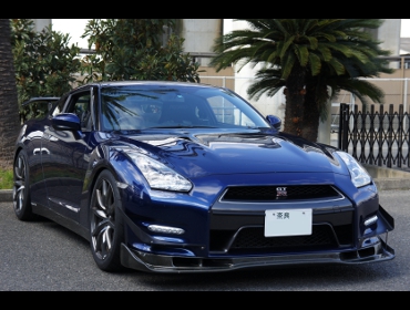 RECAROiJV[gj@NISSAN@GT-R@R35ɃJ@RS-G SK2 BK/BL@~2r@