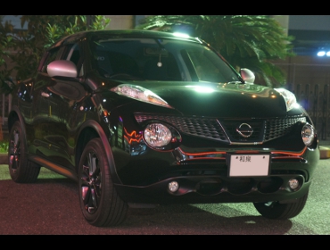 NISSAN@W[NRECAROiJjV[g