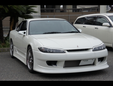 NISSAN@VrA@S15RECAROiJjV[g