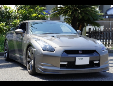 NISSAN@35GT-R@R35RECAROiJjV[g