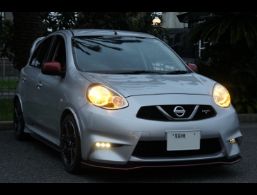 NISSAN@}[`@jXS@K13RECAROiJjV[g