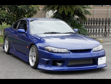 NISSAN@VrA@S15RECAROiJjV[g