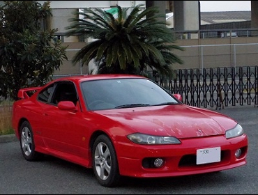 NISSAN@VrA@S15RECAROiJjV[g