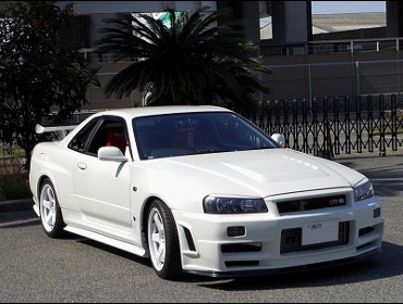 NISSAN@XJCC@GT-R@VXybNU@BNR34RECAROiJjV[g