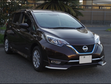 NISSAN@NOTEim[gj@E12@e-powerRECAROiJjV[g