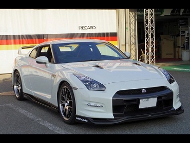 NISSAN@GT-R@R35RECAROiJjV[g