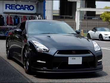 NISSAN@GT-R@R35RECAROiJjV[g