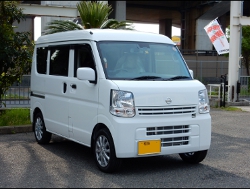 RECAROiJV[gj@NISSAN@Nbp[@NV100ɃJ@SR-7F@GK100@BK/u[@A/R@