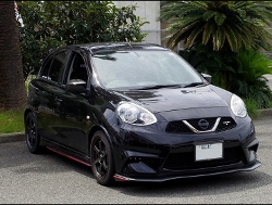 RECAROiJV[gj@NISSAN@}[`@K13ɃJ@SR-7@KK100@BK@