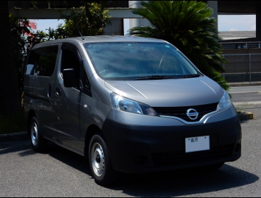 NISSAN@NV200@olbgRECAROiJjV[g