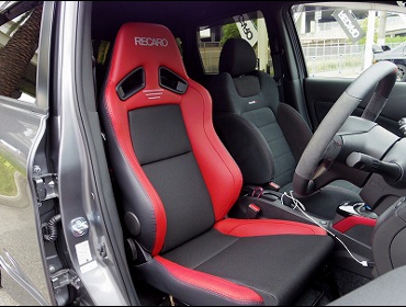 NISSAN@m[gepower HE12RECAROiJjSR-7F@Lassic REDU[@