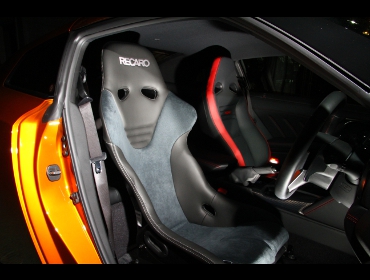 NISSAN@GTR@R35RECAROiJjRS-G CL@
