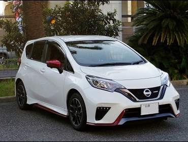 NISSAN@NOTE@jXCVT@E12RECAROiJjV[g