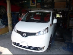 RECAROiJV[gj@NISSAN@olbg@NV200ɃJ@SR-7F@KK100@RED@A/R@~2r@