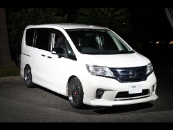 NISSAN@Zi@C26RECAROiJjSR-6@KK100S@BK@