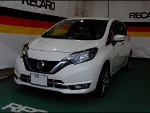 NISSAN@NOTE@e-power E12@Ɂ@RECAROiJj@SR-7F@Lassic@@A/R@A[Xgt@~2r@