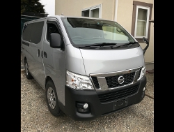 NISSAN@Lo@NV350@Ɂ@RECAROiJj@SR-7F@KK100@BK@
