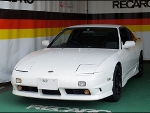 RECAROiJV[gj@NISSAN@180SX@^@^CvSi1998Nj@Ɂ@RECAROiJj@RS-G@GK@BK/BL@