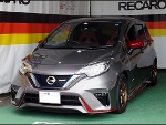 NISSAN@m[g@e-power@HE12i2017Nj@Ɂ@RECAROiJj@SR-7F@VbN@RED@V[gq[^[t@@SR-7F@VbN@RED@