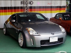 RECAROiJV[gj@NISSAN@tFAfBZ@Z33i2005Nj@Ɂ@RECAROiJj@TS-G@GK@BK/SIL@