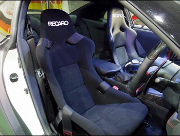 RECAROiJV[gj@NISSAN@GT-R@R35@Ɂ@RECAROiJj@SP-G@|[|WV@V[gq[^[t@