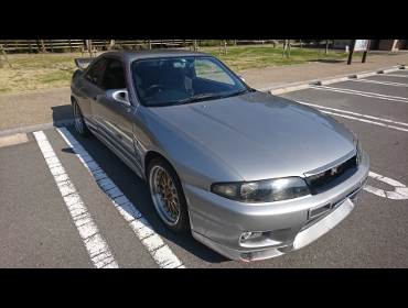 NISSAN@XJCC@BCNR33@Ɂ@RECAROiJj@RS-G@GK@BK/BK@