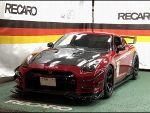 NISSAN@GTR@R35i2018Nj@Ɂ@RECAROiJj@PRO@RACER@RMS@2600A@