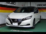 NISSAN@[t@ZE1@Ɂ@RECAROiJj@SR-7@@AhoXGfBV2019@u[@