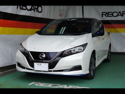 NISSAN@[t@ZE1@Ɂ@RECAROiJj@SR-7@@AhoXGfBV2019@u[@