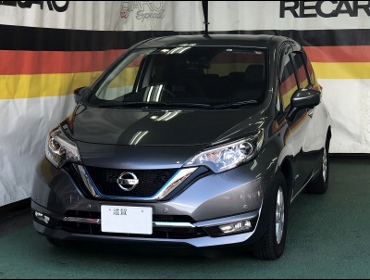 NISSAN@m[g@HE12i2019Nj@Ɂ@RECAROiJj@X|[cX^[@GK100H@u[@