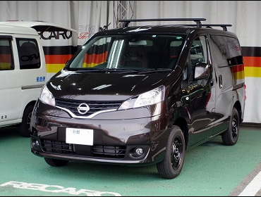 NISSAN@NV200i2020N2j@Ɂ@RECAROiJj@SR-7F@GU100@uE@