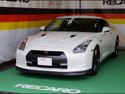 NISSAN@GTR@35Ri1998Nj@Ɂ@RECAROiJj@PRO@RACER@RMS@2700G@