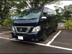 NISSAN@NV350Lo@Ɂ@RECAROiJj@SR-7F@GK100@BK/u[@A[Xgt@~E@