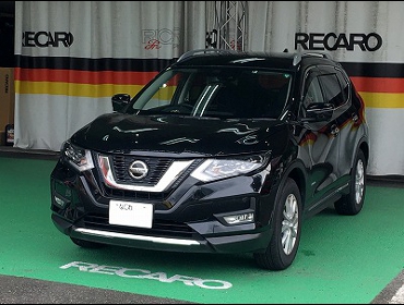 NISSAN@GNXgC@NT32i2020Nj@Ɂ@RECAROiJj@SR-7F@GU100@BK@