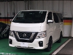 NISSAN@Lo@NV350@Ɂ@RECAROiJj@LX-F@IN110@BK@~E@