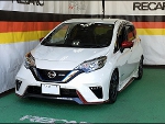 NISSAN@m[g@Ep[@HE12@Ɂ@RECAROiJj@SR-6@GK100S@BK/RED@