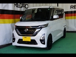 NISSAN@[NX@B45Ai2020N8j@Ɂ@RECAROiJj@LX-F@TR@NN@A/R@