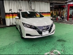 NISSAN@[t@ZE1i2021Nj@Ɂ@RECAROiJj@SR-7@GK100@BK/u[@~E@