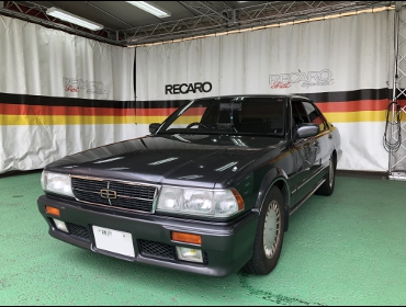 NISSAN@OA@Y31i1989Nj@Ɂ@RECAROiJj@RCS@BKVF/BKbV@