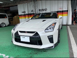 NISSAN@GT-R@R35i2018Nj@Ɂ@RECAROiJj@RS-G@AJ^[@