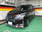 NISSAN@Ziep[@HC27@Ɂ@RECAROiJj@I\yhAN220HV@