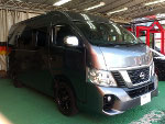 NISSAN@NV350Lo@LsOJ[@ChnC[ti2022Nj@Ɂ@RECAROiJj@GShMV@BK@@SR-7F@GU100@uE@