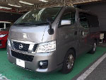 NISSAN@NV350Lo@Ɂ@RECAROiJj@SR-7F@GU100@uE@