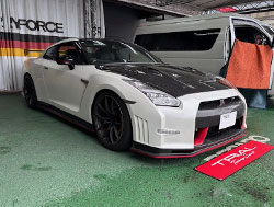 NISSAN@R35@GT-Ri2015Nj@Ɂ@RECAROiJj@PRO@RACER@RMS@2600A@