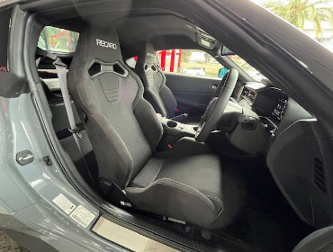NISSAN@tFAfBZ@RZ34i2024Nj@Ɂ@RECAROiJj@SR-S@BK100@BK/BK@@SR-C@BK100@BK/BK@
