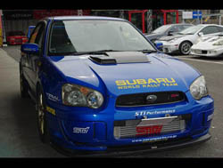 SUBARU@CvbT@GDB